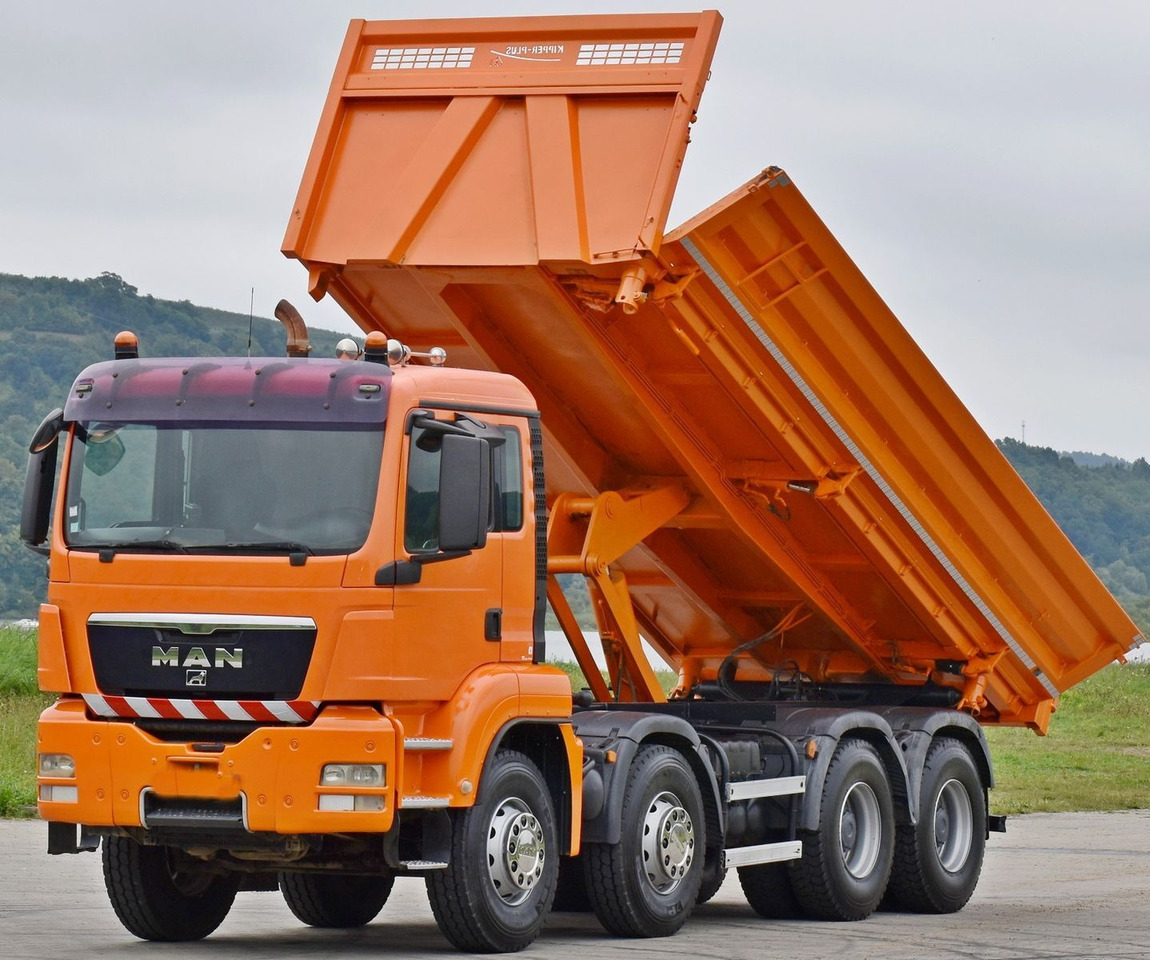 Tipper MAN TGS 37.440: picture 5