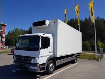 Refrigerator truck MERCEDES-BENZ ATEGO 1218 (4 units): picture 1