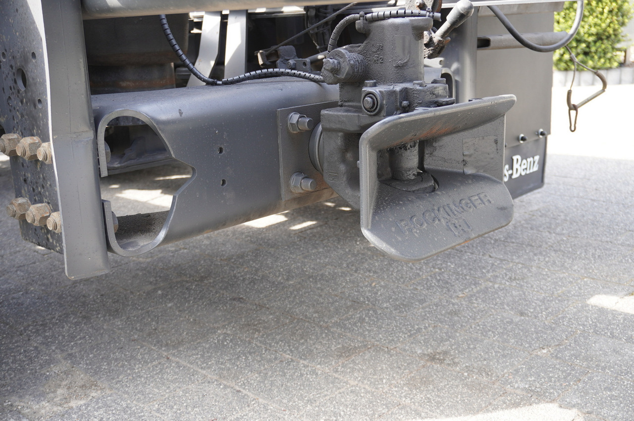 Cab chassis truck MERCEDES-BENZ Actros MP5 2542 Giga / Low Deck / BDF / 6×2 / E6: picture 34