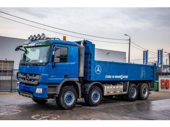 Tipper Mercedes ACTROS 3241 K-MP3-8X4: picture 2