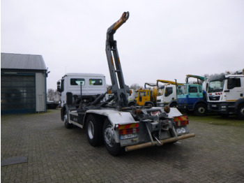 Hook lift truck Mercedes Actros 2536 6x2 Guima container hook 16 t: picture 4