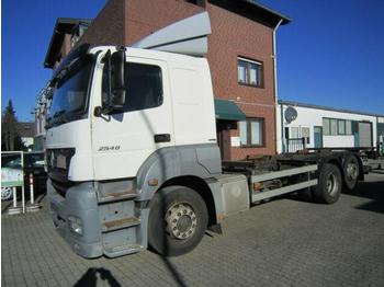 Cab chassis truck Mercedes Axor 2540: picture 1