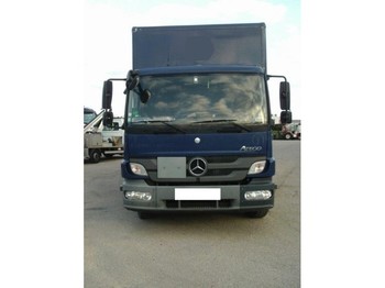 Box truck Mercedes-Benz 1218: picture 1