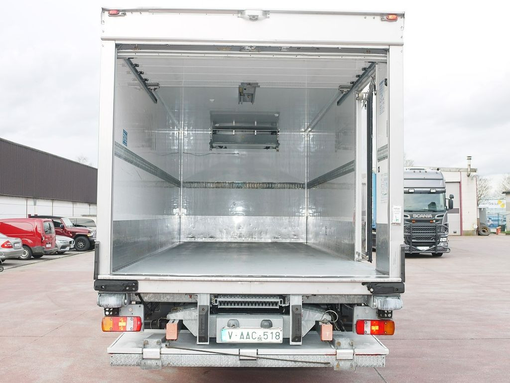 Refrigerator truck Mercedes-Benz 1622 ATEGO KUHLKOFFER CARRIER SUPRA 750  183TKM: picture 8