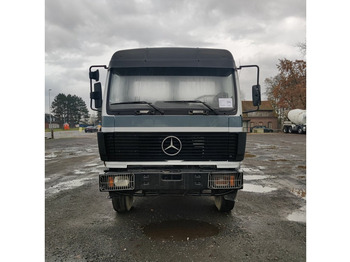 Container transporter/ Swap body truck Mercedes-Benz 2629: picture 2