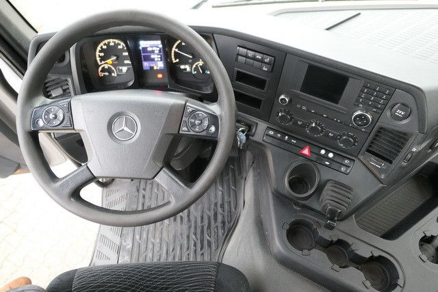 Skip loader truck Mercedes-Benz 2640 Antos 6x2, Lenk-Lift-Achse, Klima, Tempomat: picture 13