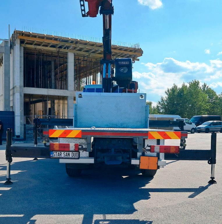 Leasing of Mercedes-Benz 4x4x6 ACTROS 2648 FASSI 425 6x6 Kran CRANE  Mercedes-Benz 4x4x6 ACTROS 2648 FASSI 425 6x6 Kran CRANE: picture 10