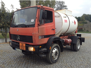 Tank truck Mercedes-Benz 914: picture 1