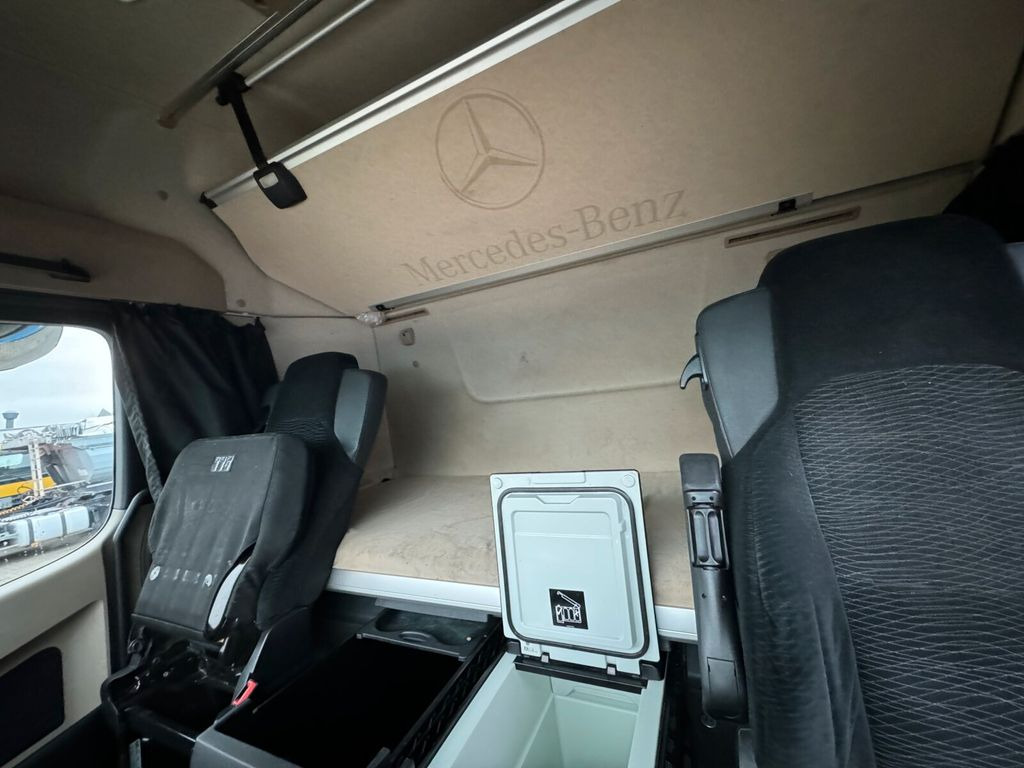 Curtainsider truck Mercedes-Benz ACTROS 2542 6x2 Euro 6 Jumbo Pritsche *Stapler: picture 22