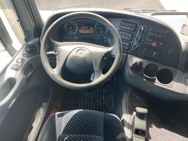 Leasing of Mercedes-Benz ACTROS 2544 Mercedes-Benz ACTROS 2544: picture 24
