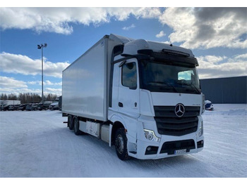 Isothermal truck Mercedes-Benz ACTROS 5L 2553 L/6x2ENA / FRC: picture 2