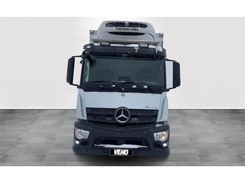 Isothermal truck Mercedes-Benz ANTOS 2546L FRC 10/24 2-lämpö 9,7 m: picture 2