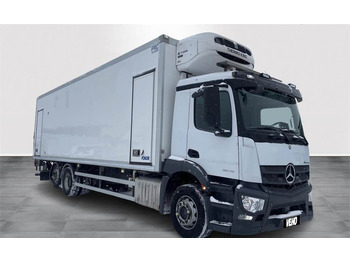 Isothermal truck Mercedes-Benz ANTOS 2546L FRC 10/24 2-lämpö 9,7 m: picture 3