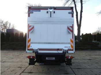 Isothermal truck Mercedes-Benz ATEGO 12.24: picture 4