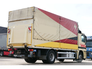 Curtainsider truck Mercedes-Benz Actros 1832: picture 5