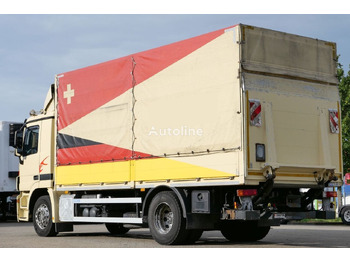 Curtainsider truck Mercedes-Benz Actros 1832: picture 4
