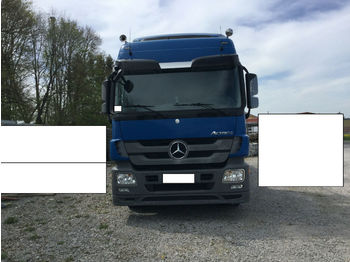 Dropside/ Flatbed truck Mercedes-Benz Actros 2541 Pritsche ,differentialsperre: picture 1