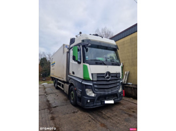 Refrigerator truck Mercedes-Benz Actros 2545  2013 r. Chłodnia + Winda: picture 1