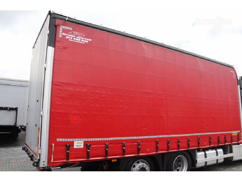 Curtainsider truck Mercedes-Benz Actros 2548: picture 4