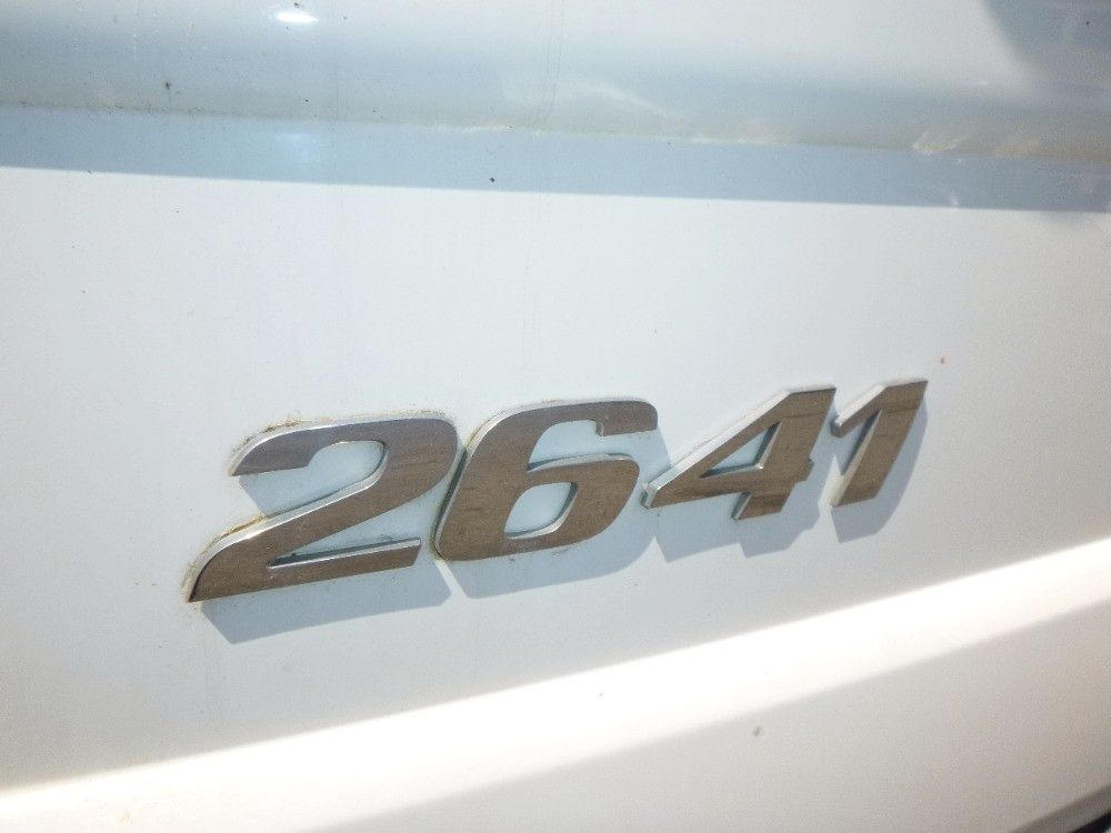 Hook lift truck Mercedes-Benz Actros 2641: picture 14