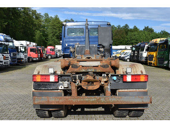 Hook lift truck Mercedes-Benz Actros 2855 BB V8 MP3 6x4 Winter/Palfinger P20: picture 5
