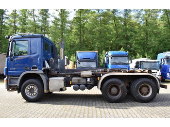 Hook lift truck Mercedes-Benz Actros 2855 BB V8 MP3 6x4 Winter/Palfinger P20: picture 3