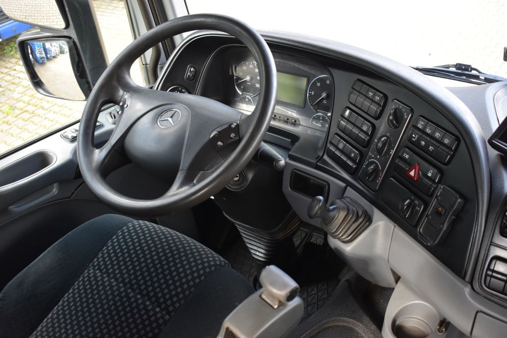Hook lift truck Mercedes-Benz Actros 2855 BB V8 MP3 6x4 Winter/Palfinger P20: picture 22