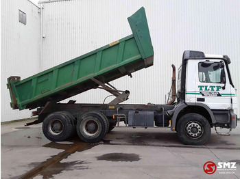 Tipper Mercedes-Benz Actros 3336 eps: picture 4