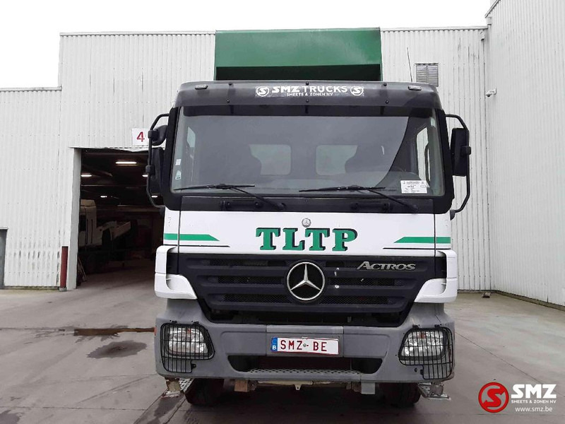 Tipper Mercedes-Benz Actros 3336 eps: picture 3