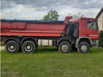 Tipper Mercedes-Benz Actros 4146: picture 4