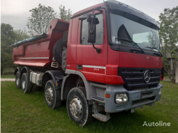 Tipper Mercedes-Benz Actros 4146: picture 2