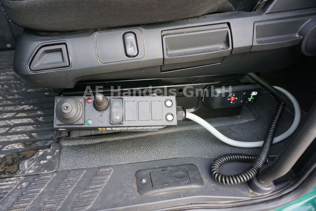 Hook lift truck Mercedes-Benz Actros IV 2545 Palfinger-T18 *Retarder/Lenk+Lift: picture 21