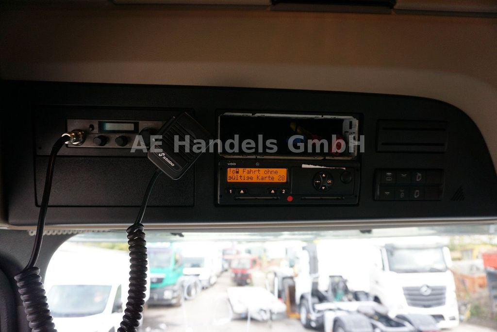 Hook lift truck Mercedes-Benz Actros IV 2545 Palfinger-T18 *Retarder/Lenk+Lift: picture 28