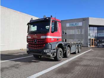 Cable system truck Mercedes-Benz Arocs 3248: picture 1