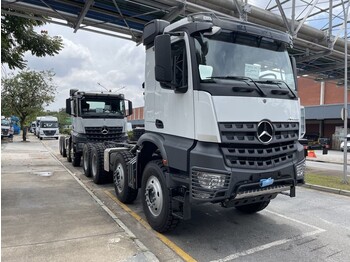 Cab chassis truck Mercedes-Benz Arocs 4845 K: picture 1