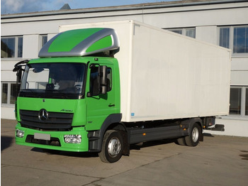 Box truck Mercedes-Benz Atego 1221: picture 1