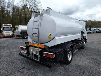Tank truck for transportation of fuel Mercedes-Benz Atego 1223 SMALL FUEL/CARBURANT TRUCK 8000L - 3 COMP: picture 5