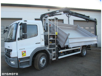 Tipper Mercedes-Benz Atego 1524: picture 1