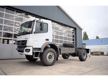 Cab chassis truck MERCEDES-BENZ Atego 1725