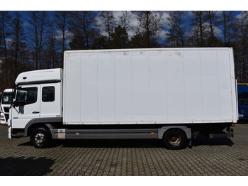 Box truck Mercedes-Benz Atego 822 L/Möbelkoffer-Filz,LBW,Dautel,AHK,E4: picture 4