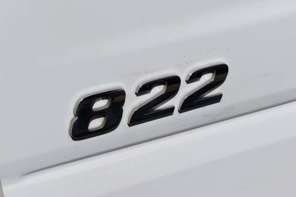 Box truck Mercedes-Benz Atego 822 L/Möbelkoffer-Filz,LBW,Dautel,AHK,E4: picture 29