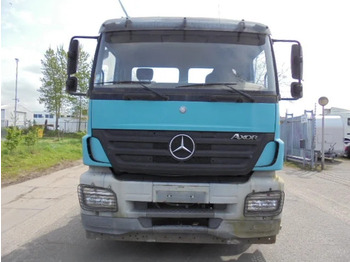 Hook lift truck Mercedes-Benz Axor 2633: picture 2