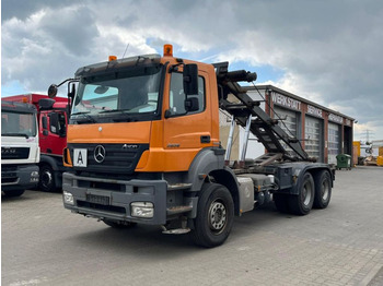 Cable system truck MERCEDES-BENZ Axor 2636