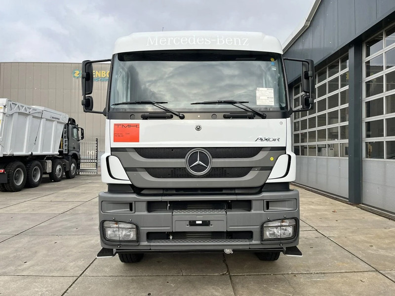Cab chassis truck Mercedes-Benz Axor 3344 6x4 Chassis Cabin (14 units): picture 11