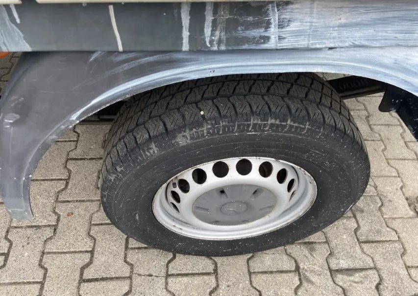 Dropside/ Flatbed truck Mercedes-Benz Sprinter 313 CDI: picture 22
