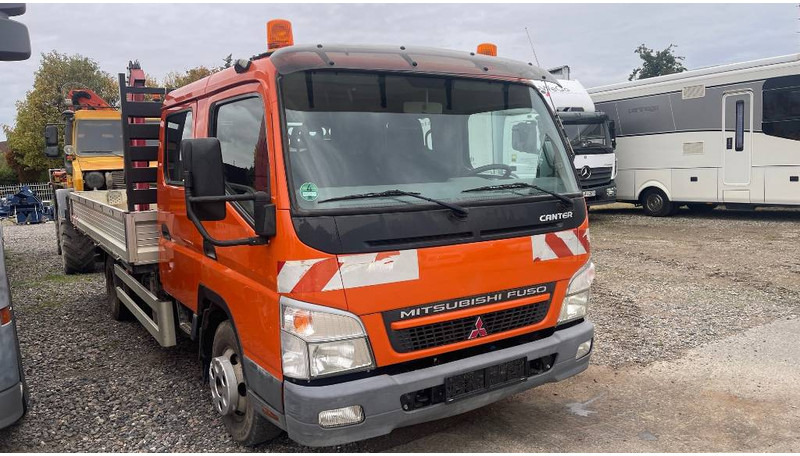 Leasing of Mitsubishi Canter 6 C 15 Doppelkabine mit Pritsche Mitsubishi Canter 6 C 15 Doppelkabine mit Pritsche: picture 1