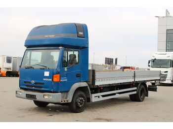 Dropside/ Flatbed truck Nissan ATLEON 210, SLEEPING CABIN: picture 1