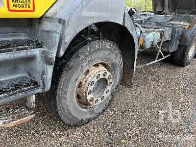 Tipper RENAULT KERAX 320 DCI 6x4 Camion Benne: picture 33
