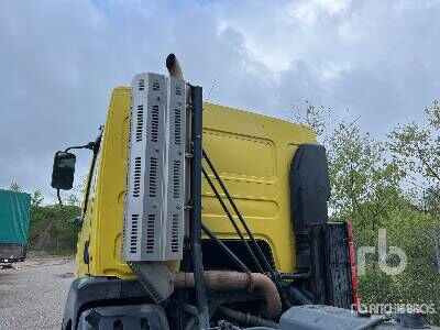 Tipper RENAULT KERAX 320 DCI 6x4 Camion Benne: picture 41