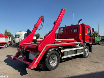 Skip loader truck Renault C 280 VDL 14 Ton portaalarmsysteem: picture 4